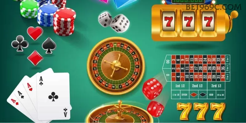 Configurações úteis dentro do app bet969