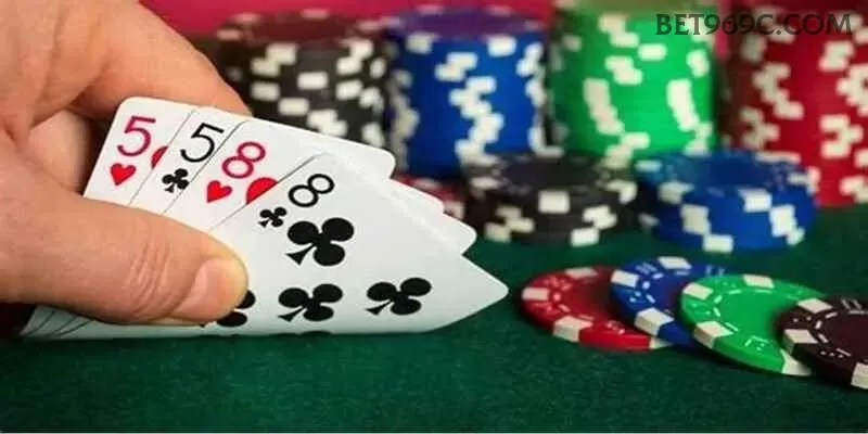 Roleta e blackjack bet969