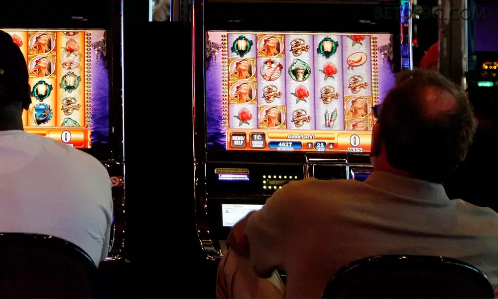 Gates of Olympus slot bet969